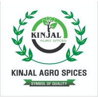 KINJAL AGRO SPICES logo, KINJAL AGRO SPICES contact details