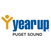 Year Up Puget Sound logo, Year Up Puget Sound contact details