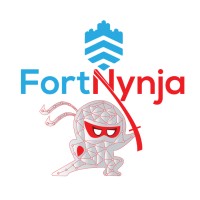 FortNynja logo, FortNynja contact details