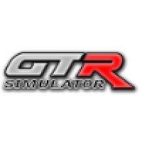 GTR Simulator logo, GTR Simulator contact details