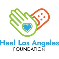 Heal Los Angeles Foundation logo, Heal Los Angeles Foundation contact details