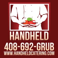 Handheld Catering logo, Handheld Catering contact details