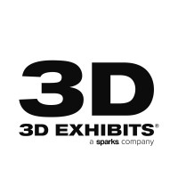 3D Exhibits Inc logo, 3D Exhibits Inc contact details