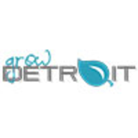 GrowDetroit logo, GrowDetroit contact details