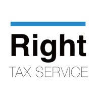 Right Tax Service logo, Right Tax Service contact details