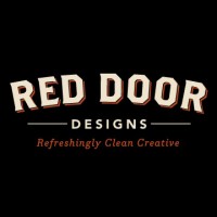 Red Door Designs logo, Red Door Designs contact details