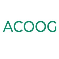 ACOOG logo, ACOOG contact details