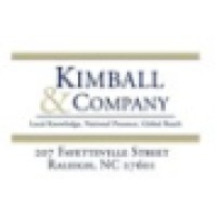 Kimball & Company logo, Kimball & Company contact details