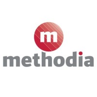 Methodia logo, Methodia contact details