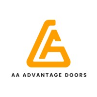 AA Advantage Doors logo, AA Advantage Doors contact details