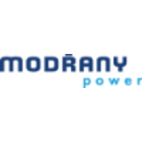 MODŘANY Power, a.s. logo, MODŘANY Power, a.s. contact details