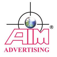 Aim Advertising logo, Aim Advertising contact details