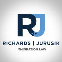 Richards and Jurusik logo, Richards and Jurusik contact details