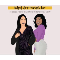 What Are Friends For Podcast, LLC. logo, What Are Friends For Podcast, LLC. contact details