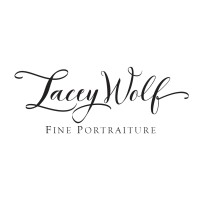 Lacey Wolf Fine Portraiture logo, Lacey Wolf Fine Portraiture contact details