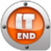 ITend logo, ITend contact details