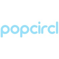 Popcircl logo, Popcircl contact details