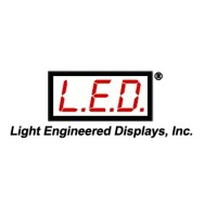 Light Engineered Displays, Inc. logo, Light Engineered Displays, Inc. contact details