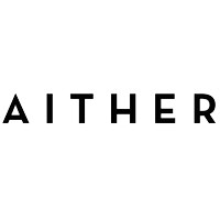 Aither logo, Aither contact details