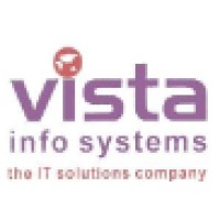 Vista Info Systems logo, Vista Info Systems contact details