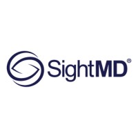 SightMD logo, SightMD contact details