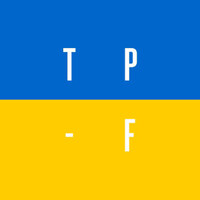 TPF logo, TPF contact details