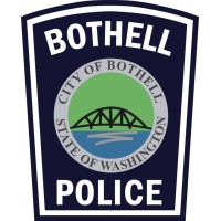 Bothell Police Department logo, Bothell Police Department contact details