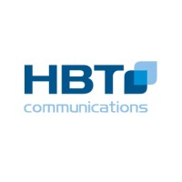 HBT Communications logo, HBT Communications contact details