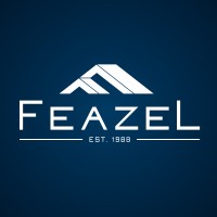 Feazel logo, Feazel contact details