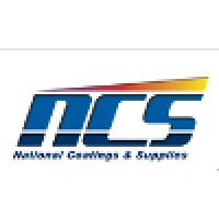 National Coatings & Supplies, Inc. (NCS) logo, National Coatings & Supplies, Inc. (NCS) contact details