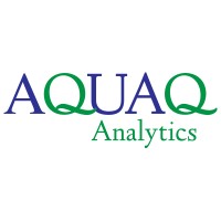 AquaQ Analytics logo, AquaQ Analytics contact details