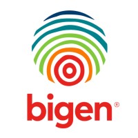 Bigen Africa logo, Bigen Africa contact details