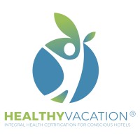 HEALTHY VACATION® logo, HEALTHY VACATION® contact details