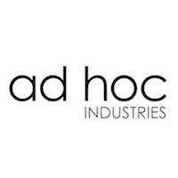 ad hoc industries logo, ad hoc industries contact details