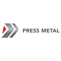 Press Metal Group logo, Press Metal Group contact details