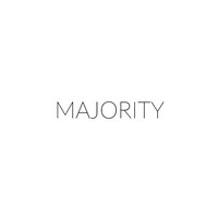 MAJORITY logo, MAJORITY contact details