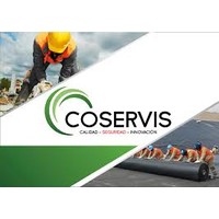 COSERVIS logo, COSERVIS contact details