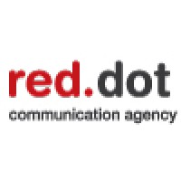 RED.DOT communication agency logo, RED.DOT communication agency contact details