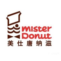 Mister donut logo, Mister donut contact details