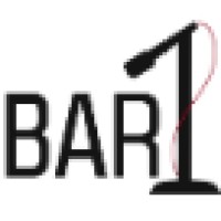 Bar1 logo, Bar1 contact details