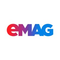 eMAG Magyarország logo, eMAG Magyarország contact details