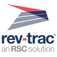 Rev-Trac logo, Rev-Trac contact details