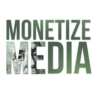 Monetize Media logo, Monetize Media contact details