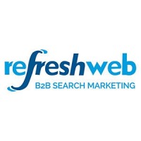 RefreshWeb logo, RefreshWeb contact details