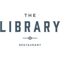 The Library logo, The Library contact details