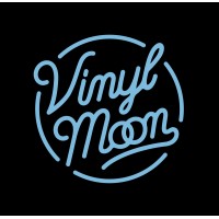 VINYL MOON logo, VINYL MOON contact details