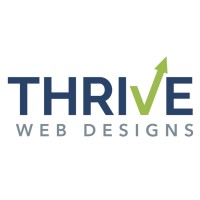 Thrive Web Designs logo, Thrive Web Designs contact details