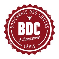 boucherie des chutes logo, boucherie des chutes contact details