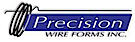 Precision Wire Forms logo, Precision Wire Forms contact details