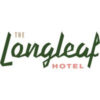 The Longleaf Hotel logo, The Longleaf Hotel contact details